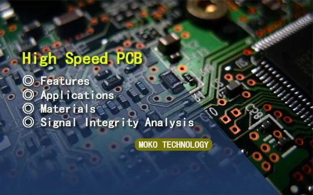 Beyond the Gigahertz Barrier: Engineering Signal Integrity Into High-Speed PCB Designs That Actually Perform